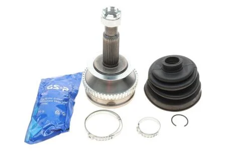 ШРУС наружный (27x26 зубов) Hyundai Santa FE 01-06 (+ABS) GSP 824091