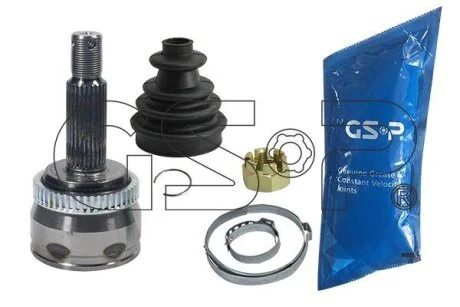 Комплект шарнірів, приводний вал GSP 824111