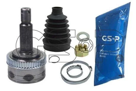 Комплект шарнірів, приводний вал GSP 824124
