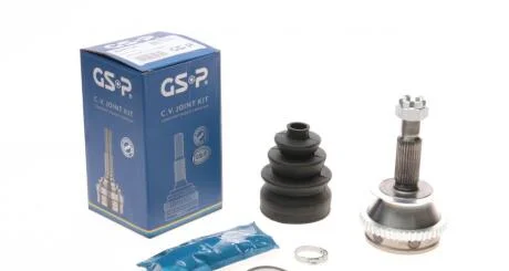 К-т піввісі(шарніру)приводу GSP 824134 (фото 1)