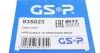 - Шарнір РКШ GSP 835023 (фото 14)