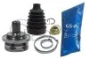 Комплект шарнірів, приводний вал GSP 835053 (фото 1)