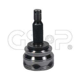 Шарнірний комплект зовнішній к-кт 28/33 зуб. Lancer 08-, JEEP COMPASS 2.4 06-, DODGE CALIBER 1.8 06-09 GSP 839113