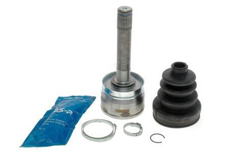 ШРКШ ЗОВН. NISSAN	TERRANO II (R20) 2.4 4WD 1996.05 - 2002.01 GSP 841025