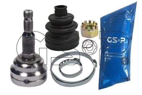 Комплект шарнірів, приводний вал GSP 844009