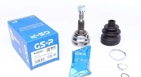 ШРКШ ЗОВН. (К-Т) OPEL ASTRA G 1.4 16V/1.6/16V 98-, 1.7TD 98-00, A:33/F:22 GSP 844030