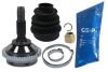 ШРКШ зовн. 21z/22z/50mm ABS:48 Peugeot 206, 206 SW 1.1-1.6 09.98- GSP 845033 (фото 1)