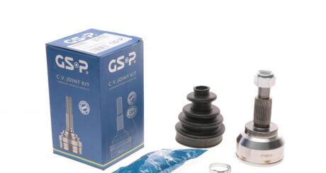 К-т шарнiрний привiдного валу GSP 850083