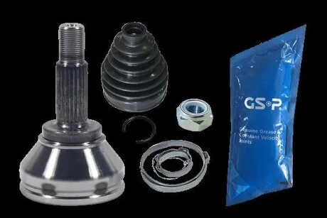 Комплект шарнірів, приводний вал GSP 850170