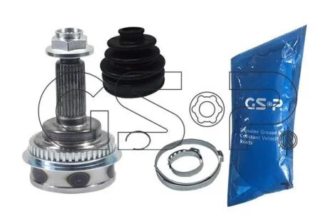 Комплект шарнірів, приводний вал GSP 856067