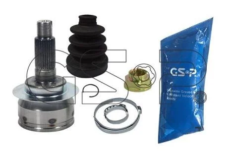 Комплект шарнірів, приводний вал GSP 857078