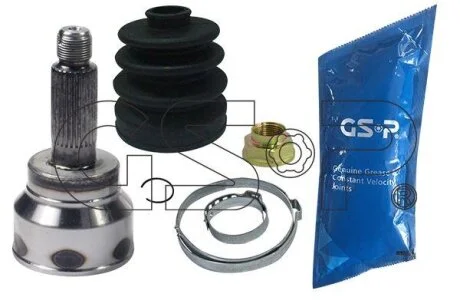 Комплект шарнірів, приводний вал GSP 857140