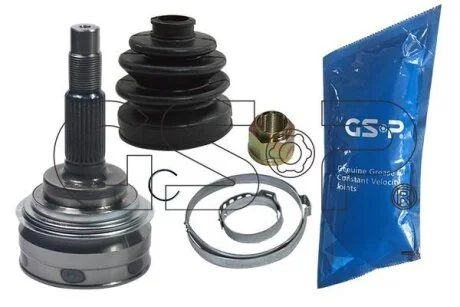 Шарнирный комплект GSP 859011