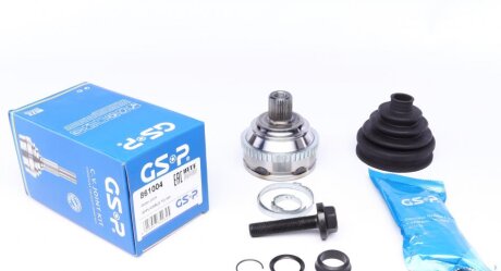 Шрус (наружный) VW T4 1.9D/2.5D/TDI 90-03 (38x33x99.5x48T) (+ABS) GSP 861004