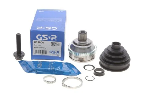 ШРКШ ЗОВН. К-КТ. VW T4 1.9D/2.0/2.4D/2.5 90-, 1.9TD 92-, 2.5TDI 95- GSP 861006