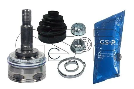 Шарнірний комплект, приводний вал GSP 875002
