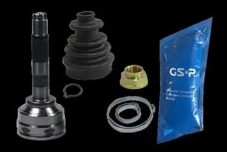 Шарнирный комплект, приводной вал GSP 875007