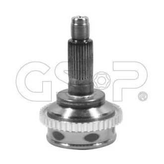 Шарнирный комплект, приводной вал GSP 899234
