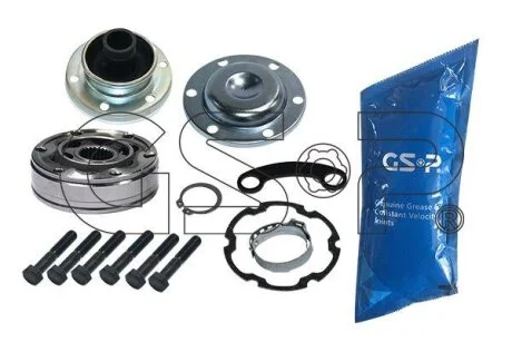 Комплект шарнірів, приводний вал GSP 899297