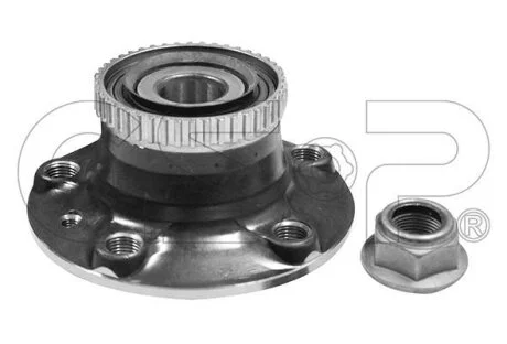 - Ступиця колеса !!!Заміна для 9225003 GSP 9225003K