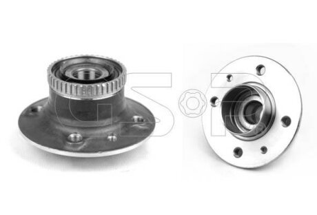 Підшипник задньої ступиці Renault Laguna 93- GSP 9225006