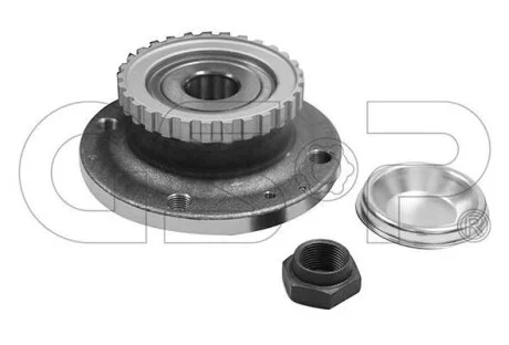 - Ступиця колеса !!!Заміна для 9225013 GSP 9225013K