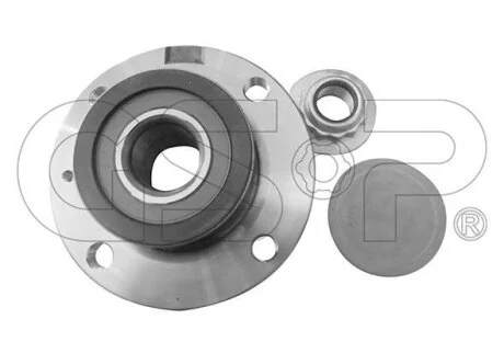 - Ступиця колеса GSP 9225029K