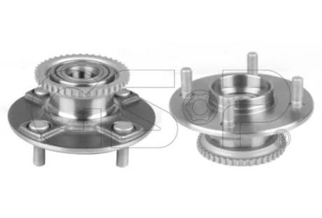 Підшипник колеса GSP 9227002