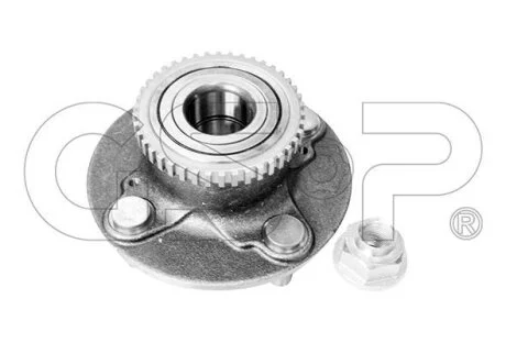 - Ступиця колеса GSP 9228026K