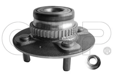 - Ступиця колеса GSP 9228034K