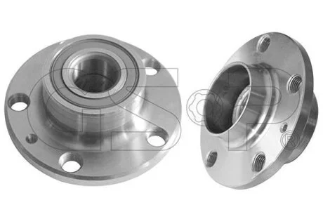 Комплект подшипника ступицы колеса GSP 9228037