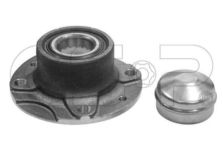 - Ступиця колеса GSP 9230002S