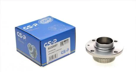 Подшипник ступицы зад Caddy II 06.99>03 GSP 9230057