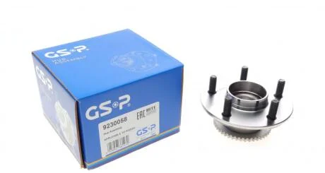 - Ступиця колеса GSP 9230058