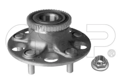 - Ступиця колеса !!!Заміна для 9230067 GSP 9230067K
