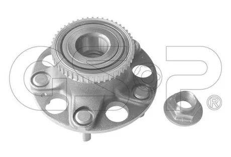 - Ступиця колеса GSP 9230091K