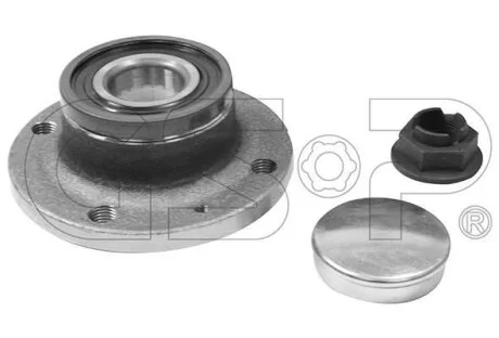 Комплект підшипника маточини колеса GSP 9230092S