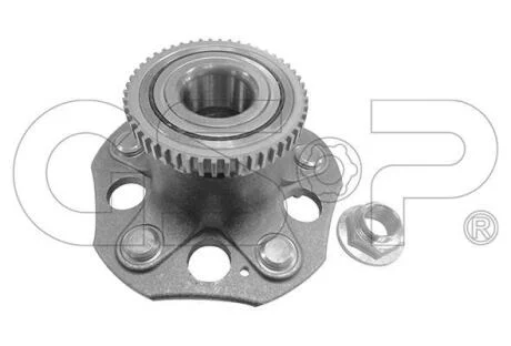 - Ступиця колеса !!!Заміна для 9230093 GSP 9230093K