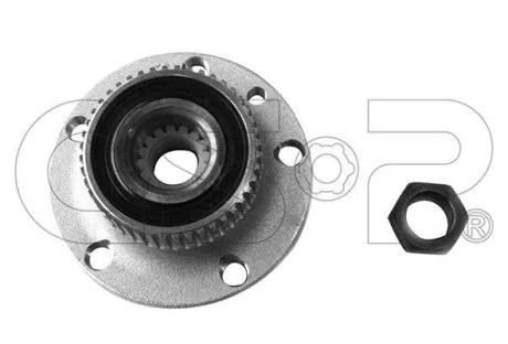 - Ступиця колеса GSP 9230104K