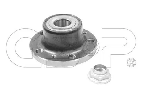 - Комплект підшипника ступиці GSP 9230113K