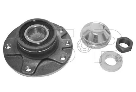 Комплект колісних підшипників GSP 9230115K