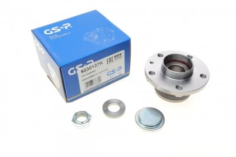 Підшипник маточини (комплект) GSP 9230127K