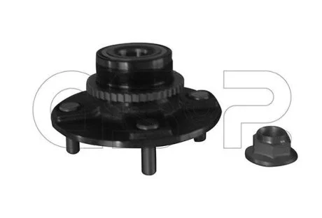 - Ступиця колеса GSP 9230158K