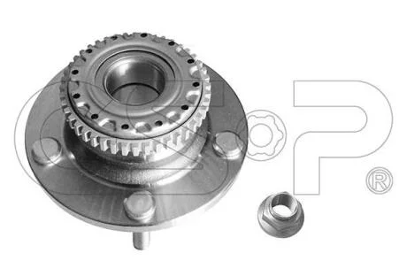 - Ступиця колеса !!!Заміна для 9232024 GSP 9232024K