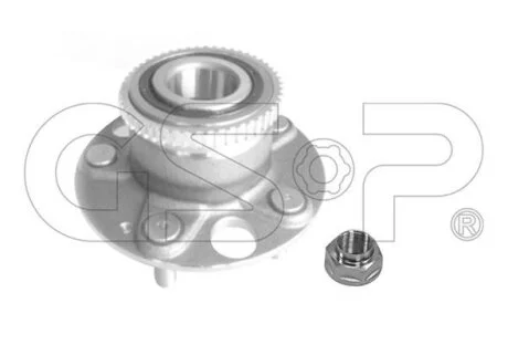 - Ступиця колеса !!!Заміна для 9234004 GSP 9234004K