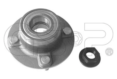 Підшипник маточини колеса, комплект GSP 9235009K