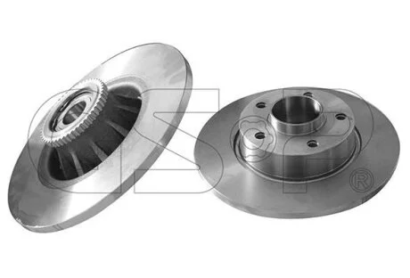 Гальмівний диск GSP 9235025