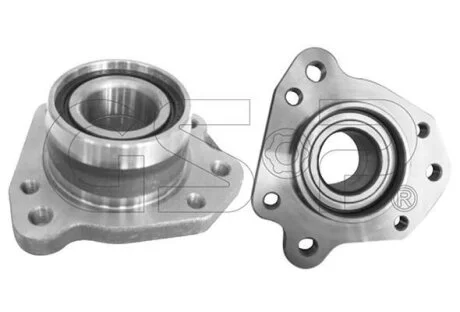 Подшипник ступицы задний правый CR-V 96 GSP 9239001