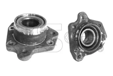 CR-V 96- Rear/L правый руль (на евро и США не подходит) GSP 9239002