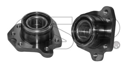 CR-V 96- Rear/R правый руль (на евро и США не подходит) GSP 9239003